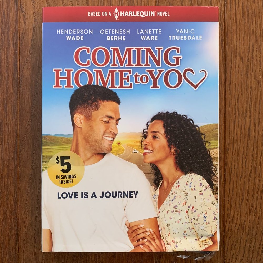 New Coming Home To You DVD Romance